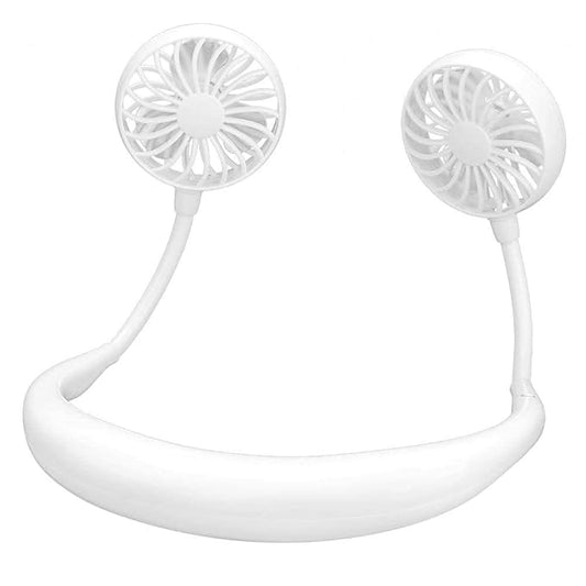 Mini Portable Neckband Fan