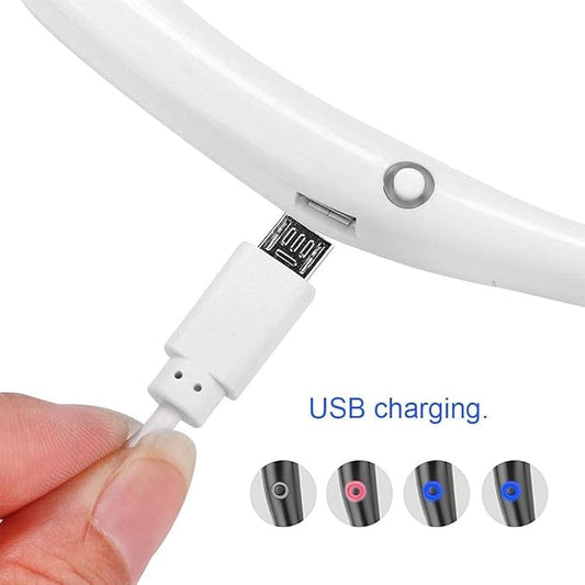 Mini Portable Neckband Fan